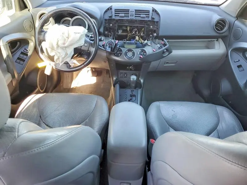 2010 TOYOTA RAV4 LIMITED  