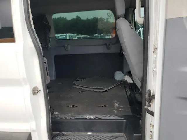 2018 FORD TRANSIT T-350  