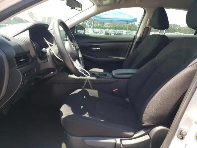 2022 NISSAN SENTRA S  