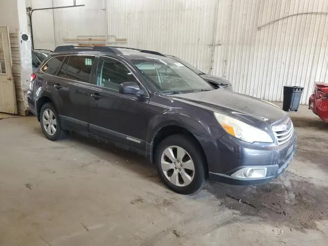 2011 SUBARU OUTBACK 2.5I PREMIUM  