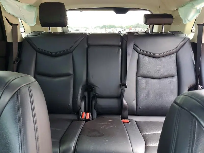 2018 CADILLAC XT5 PREMIUM LUXURY  