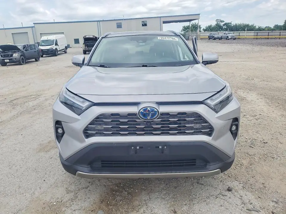 2022 TOYOTA RAV4 LIMITED  