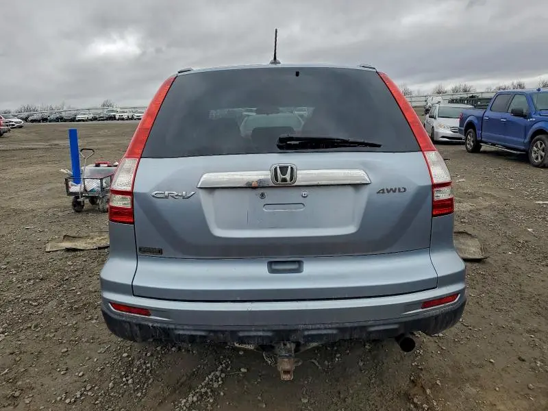 2010 HONDA CR-V EXL  