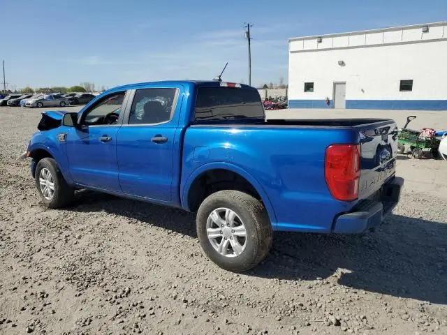 2020 FORD RANGER XL