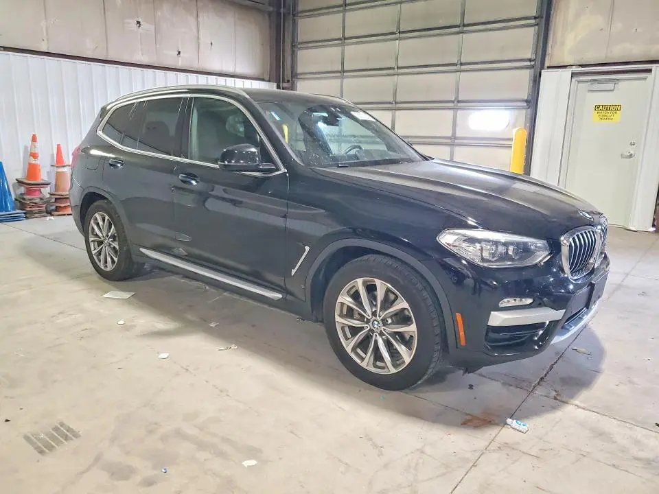 2018 BMW X3 XDRIVE30I  