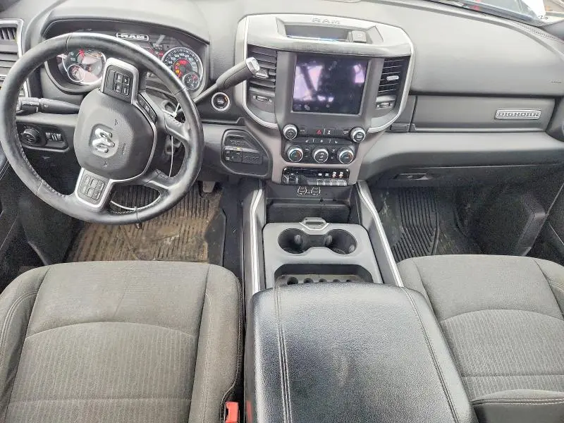 2019 RAM 3500 BIG HORN  