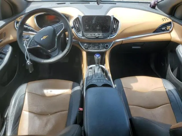 2017 CHEVROLET VOLT PREMIER  