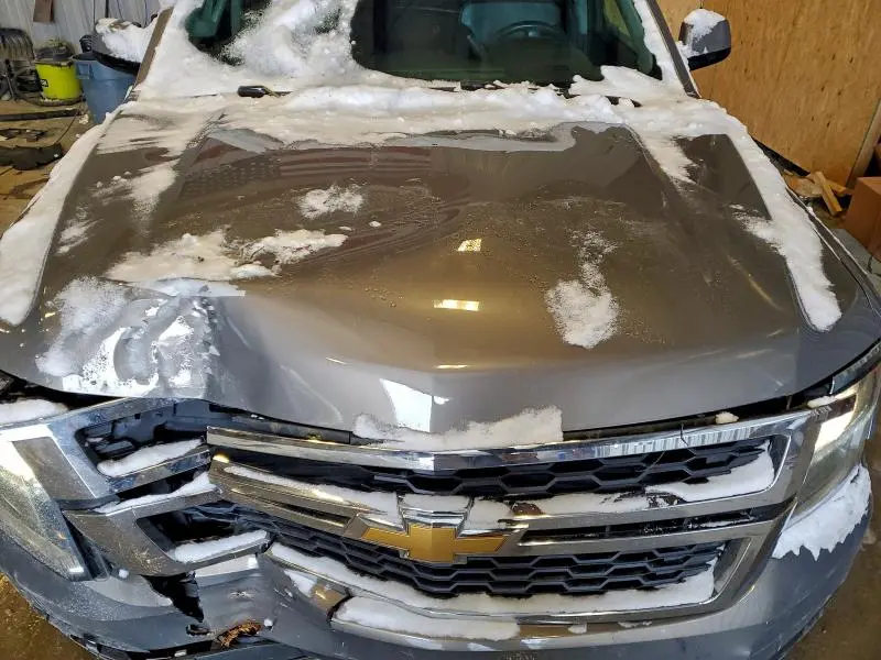 2019 CHEVROLET TAHOE K1500 LT  