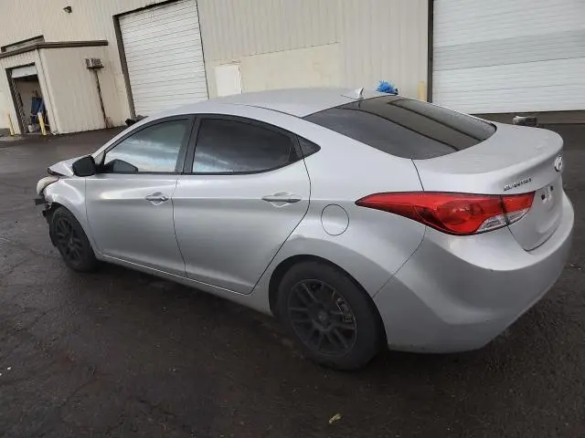 2011 HYUNDAI ELANTRA GLS  