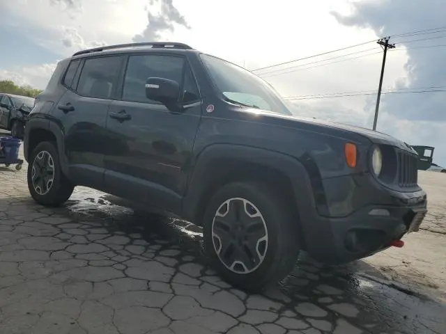 2015 JEEP RENEGADE TRAILHAWK  