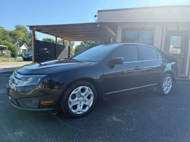 2010 FORD FUSION SE  
