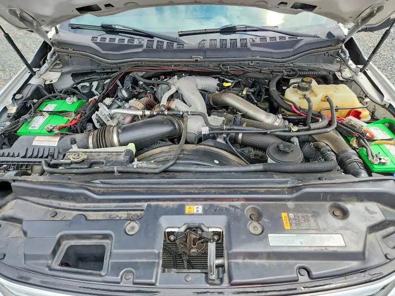 2022 FORD F350 SUPER DUTY  