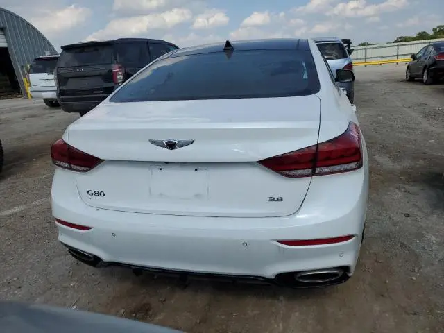 2020 GENESIS G80 BASE  