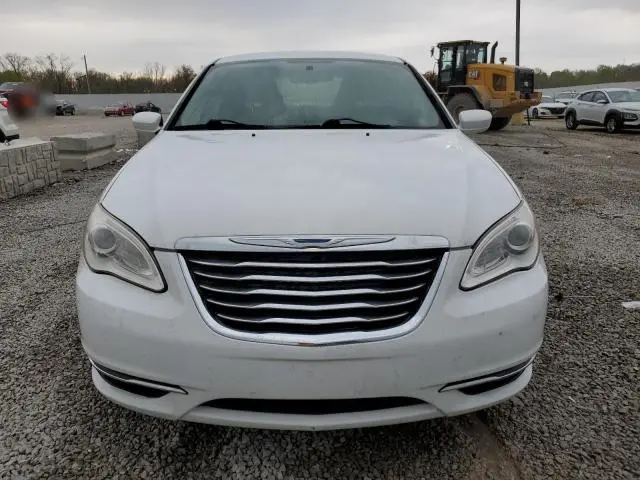 2013 CHRYSLER 200 TOURING  