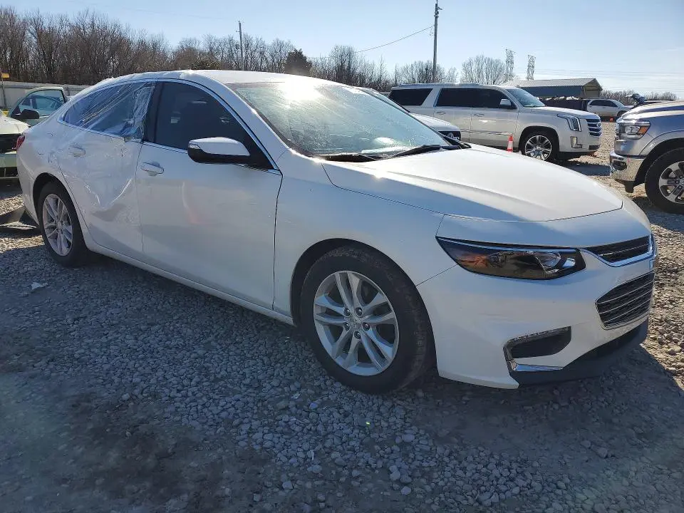 2016 CHEVROLET MALIBU LT  
