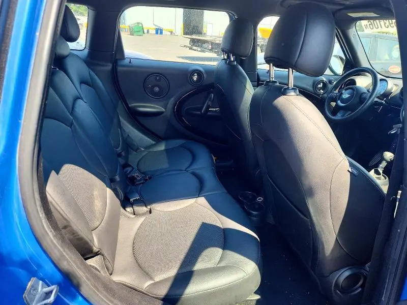 2014 MINI COOPER S COUNTRYMAN  