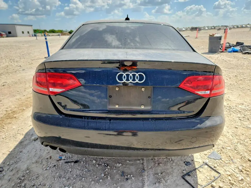 2011 AUDI A4 PREMIUM  