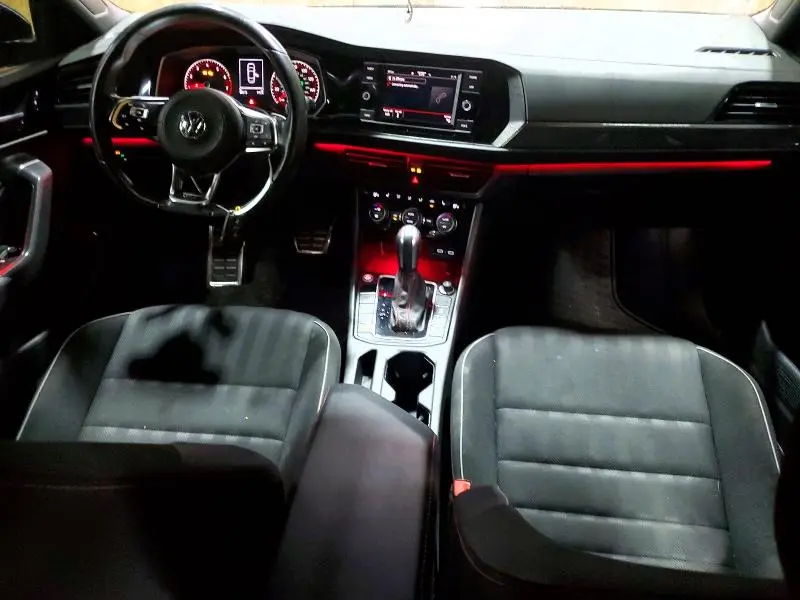 2021 VOLKSWAGEN JETTA GLI  