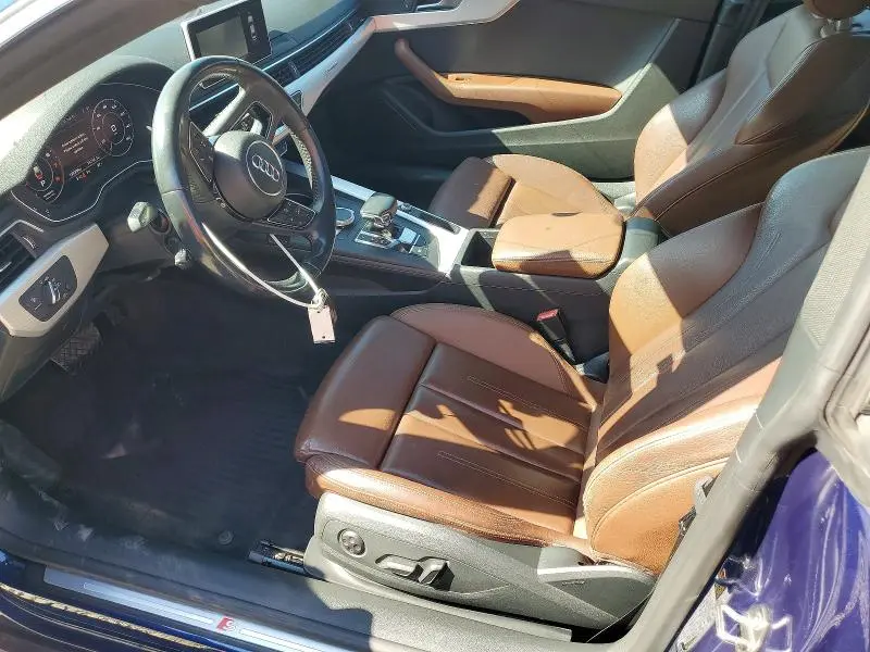 2018 AUDI A5 PREMIUM PLUS S-LINE  