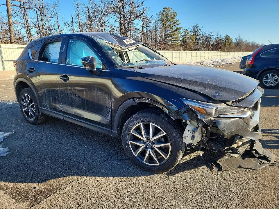 2018 MAZDA CX-5 TOURING  