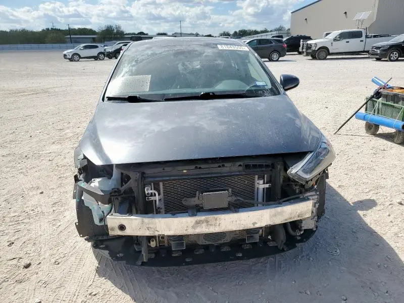 2019 HYUNDAI IONIQ LIMITED  