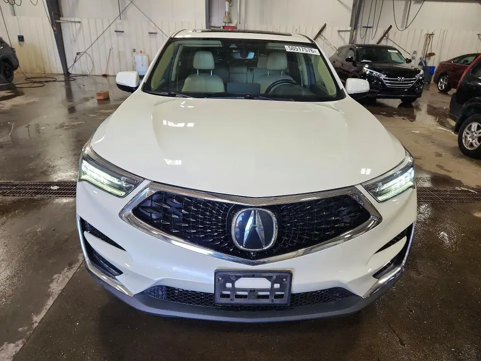 2019 ACURA RDX ADVANCE  