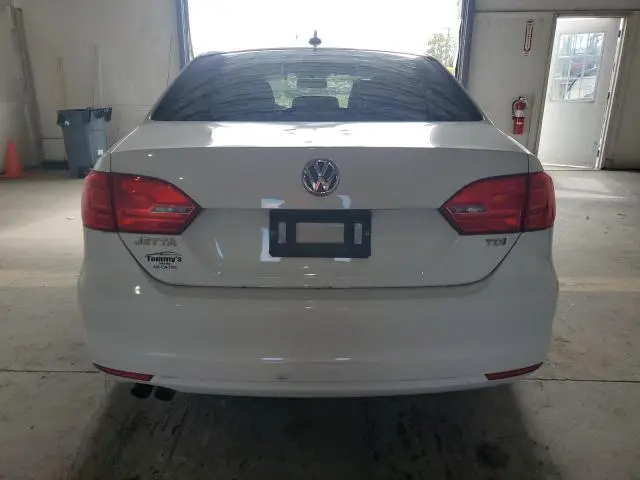 2014 VOLKSWAGEN JETTA TDI  