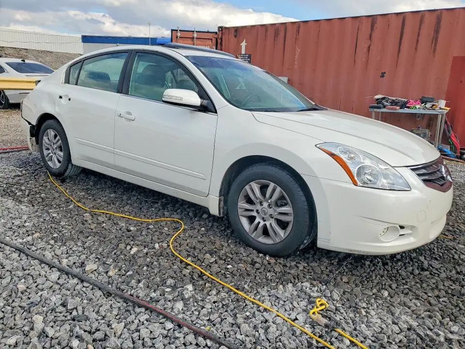 2010 NISSAN ALTIMA 2.5  