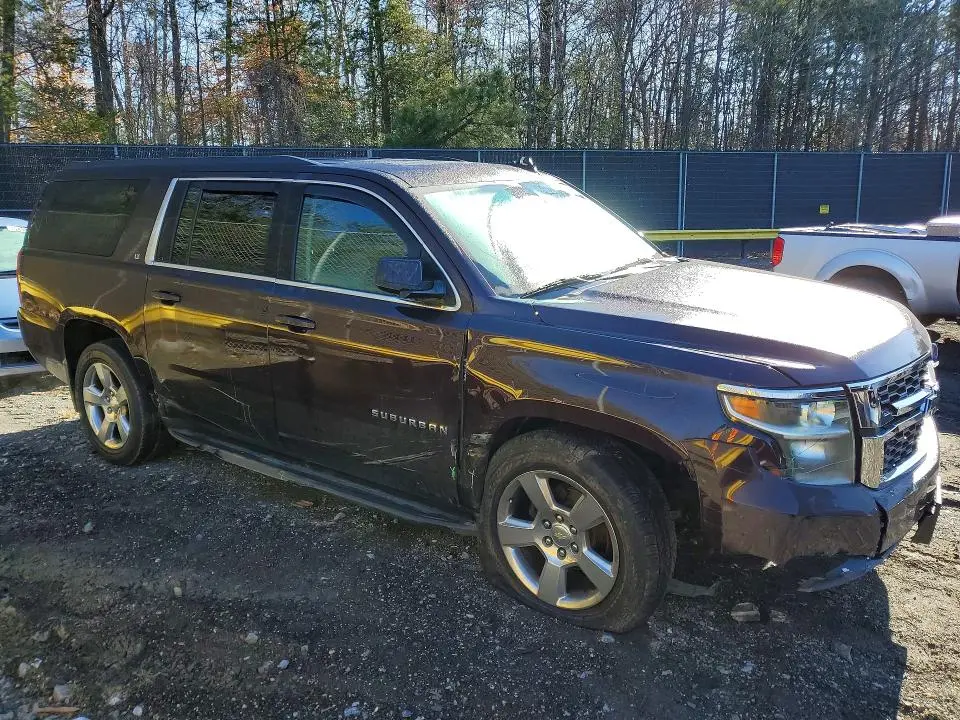 2020 CHEVROLET SUBURBAN K1500 LT  