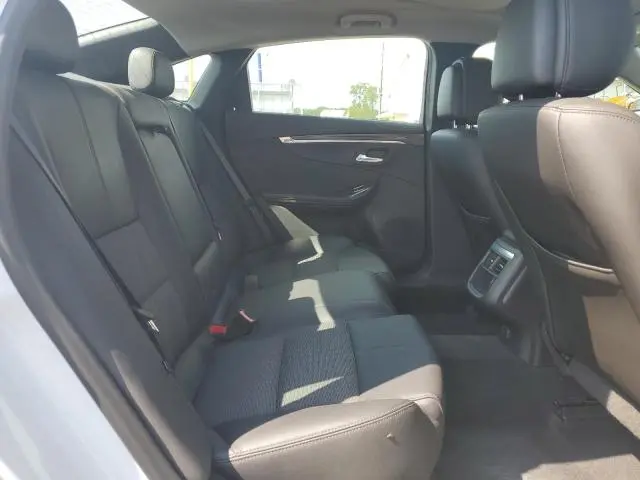 2014 CHEVROLET IMPALA LT  
