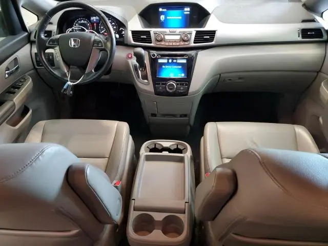 2016 HONDA ODYSSEY EXL  