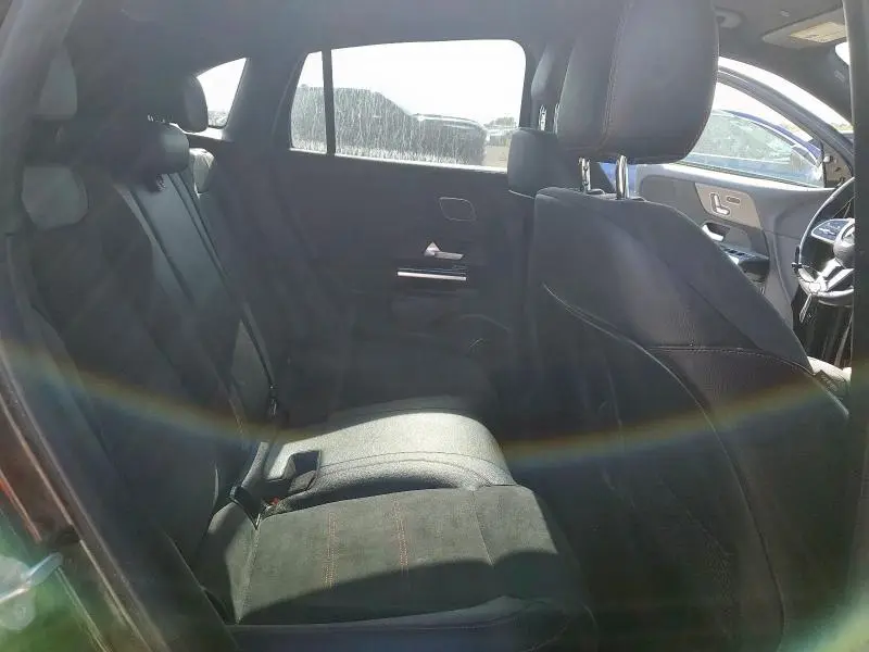 2021 MERCEDES-BENZ GLA 250