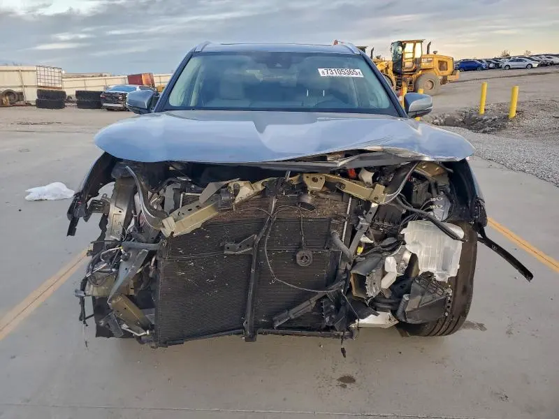 2021 TOYOTA HIGHLANDER HYBRID LIMITED  