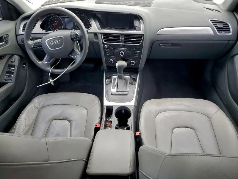 2013 AUDI A4 PREMIUM PLUS  