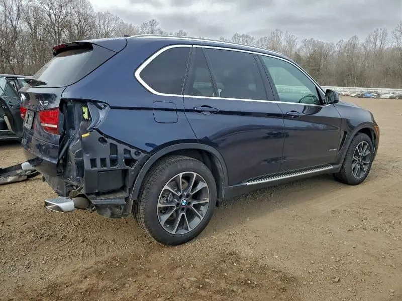 2018 BMW X5 XDRIVE35I  