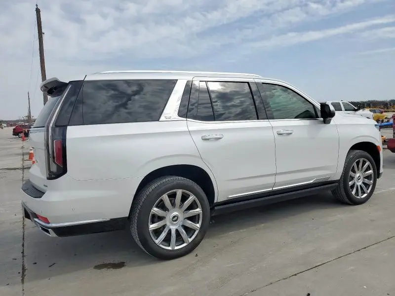 2021 CADILLAC ESCALADE PREMIUM LUXURY PLATINUM  