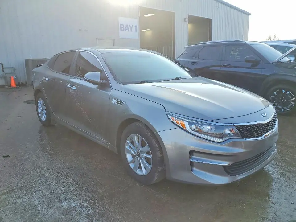 2017 KIA OPTIMA LX  