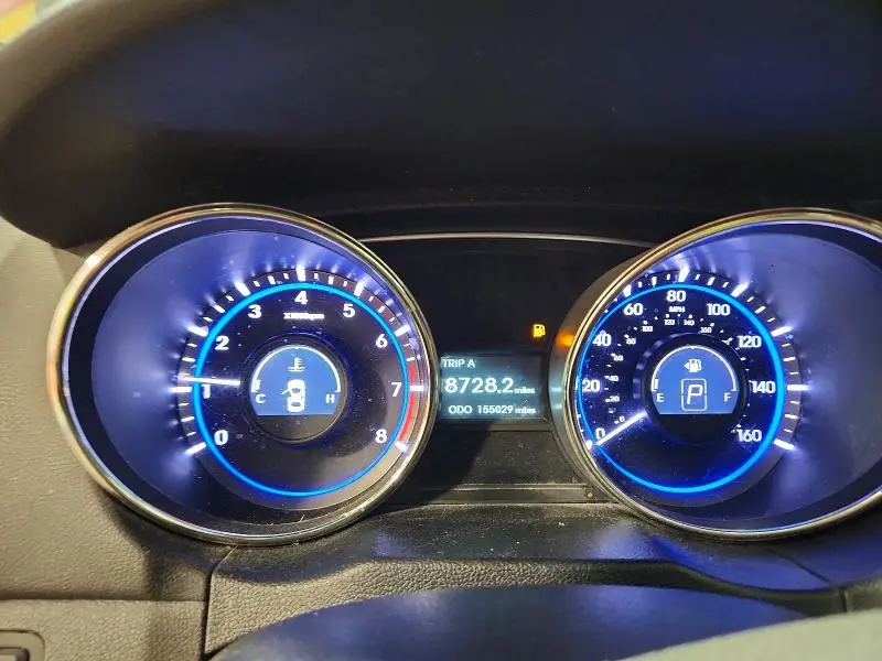 2012 HYUNDAI SONATA SE 2.0T  