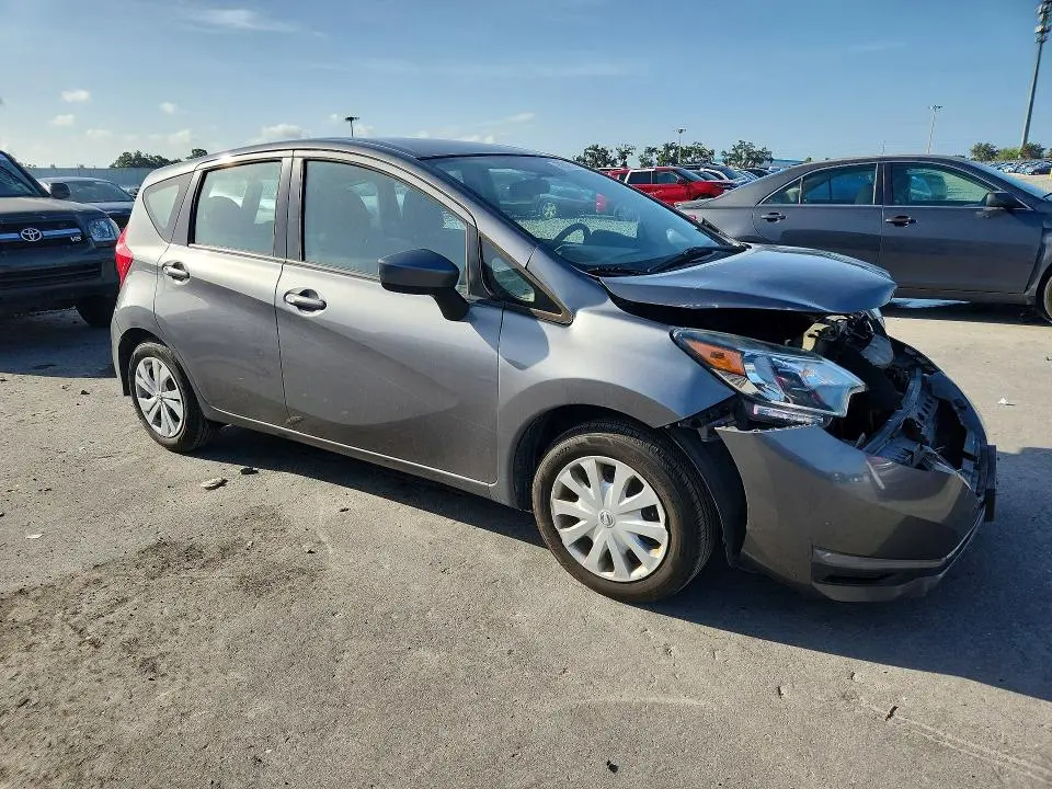 2017 NISSAN VERSA NOTE SV  
