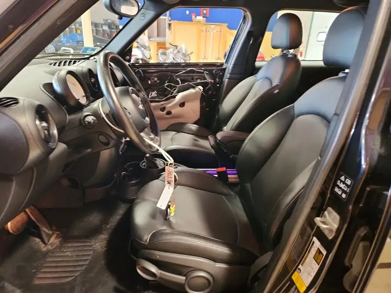 2016 MINI COOPER S COUNTRYMAN  