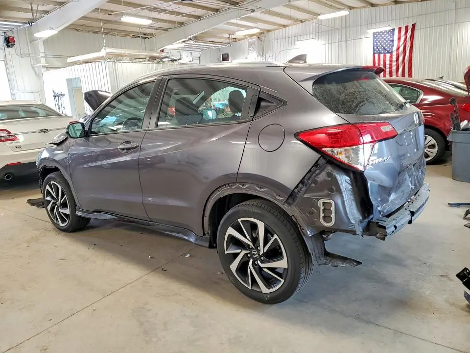 2019 HONDA HR-V SPORT  