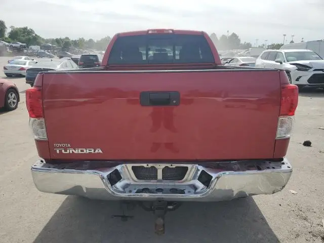 2012 TOYOTA TUNDRA DOUBLE CAB SR5  
