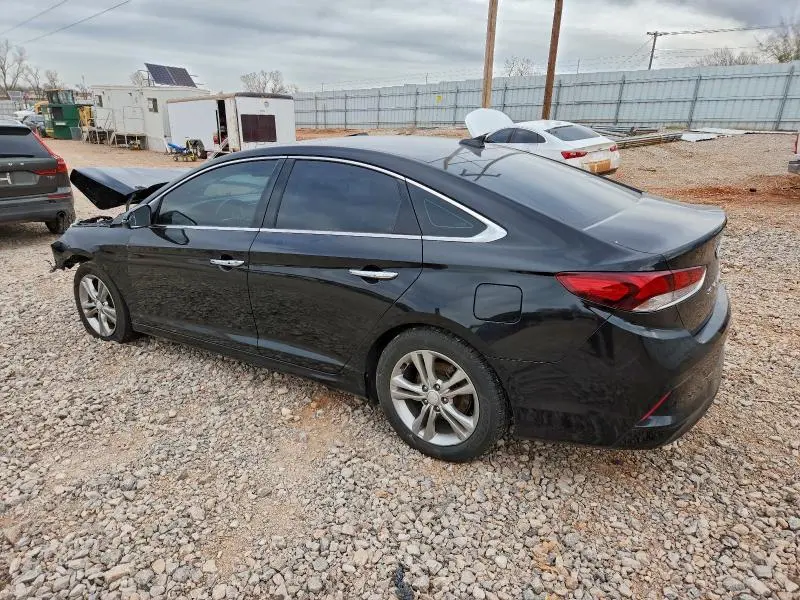 2018 HYUNDAI SONATA SPORT  