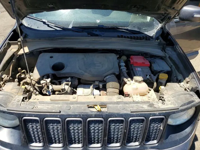 2019 JEEP RENEGADE TRAILHAWK  