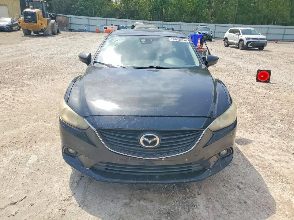 2014 MAZDA 6 TOURING  