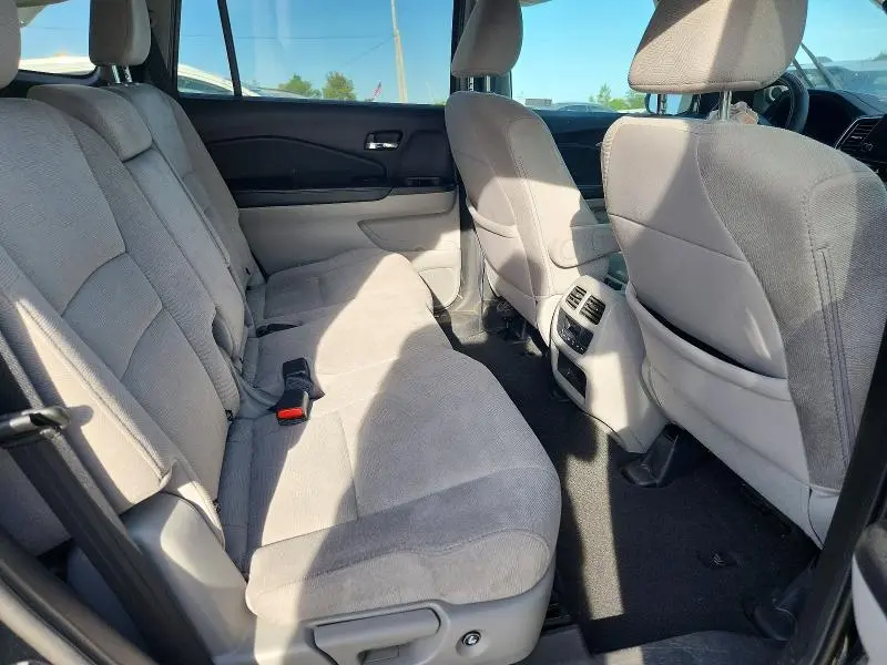 2019 HONDA PILOT EX  