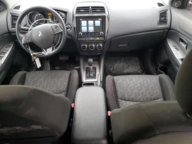 2021 MITSUBISHI OUTLANDER SPORT ES  