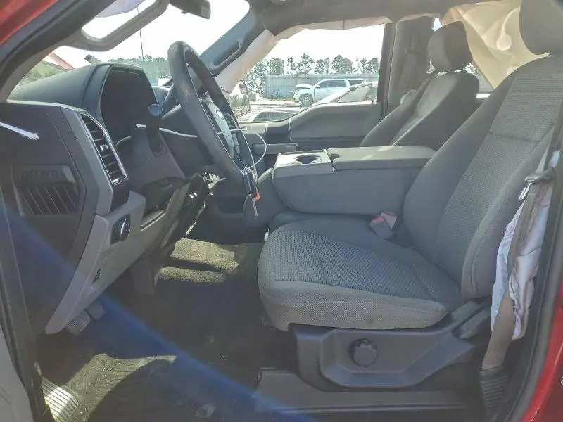 2019 FORD F150 SUPERCREW  