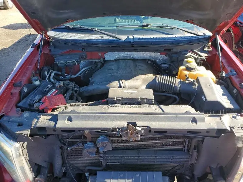 2014 FORD F150 SUPERCREW  