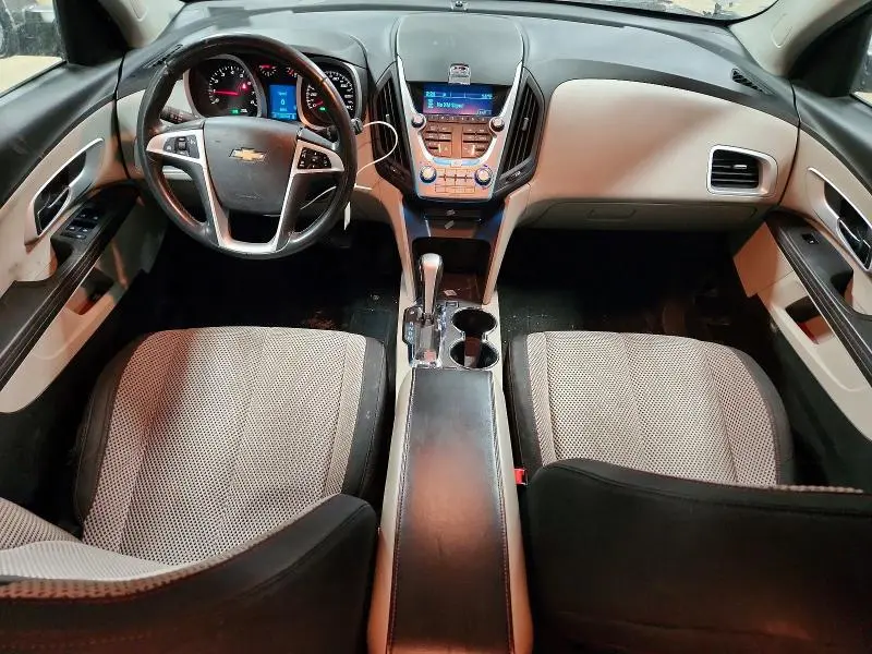 2010 CHEVROLET EQUINOX LT  